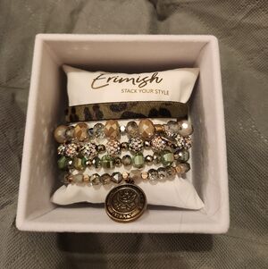 Erimish Army Camo Pillow Stack Set.